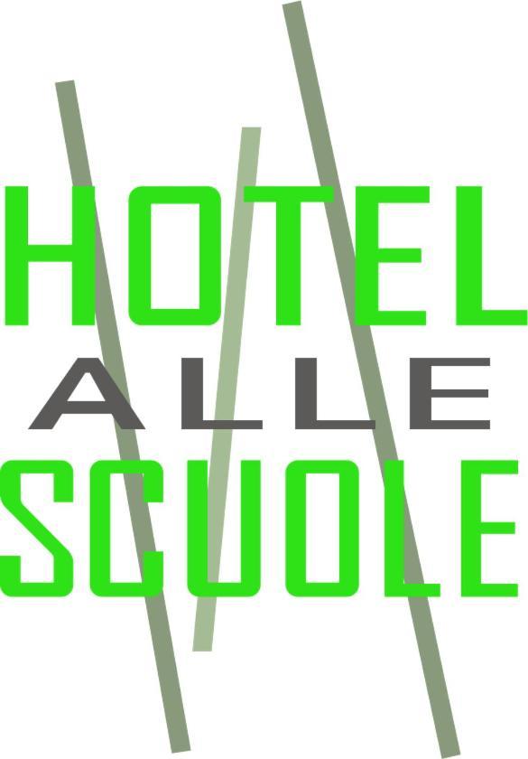 Hotel Alle Scuole New Curtarolo Exteriör bild